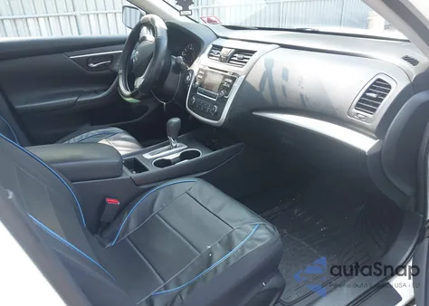 2017 Nissan Altima 2.5/S/Sv/Sl/Sr z USA, uszkodzony, nr VIN 1N4AL3AP2HC127809